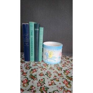 Vintage Carousel Nursery Planter